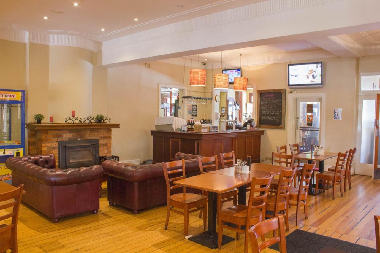 Gardners Inn Hotel Blackheath Bagian luar foto