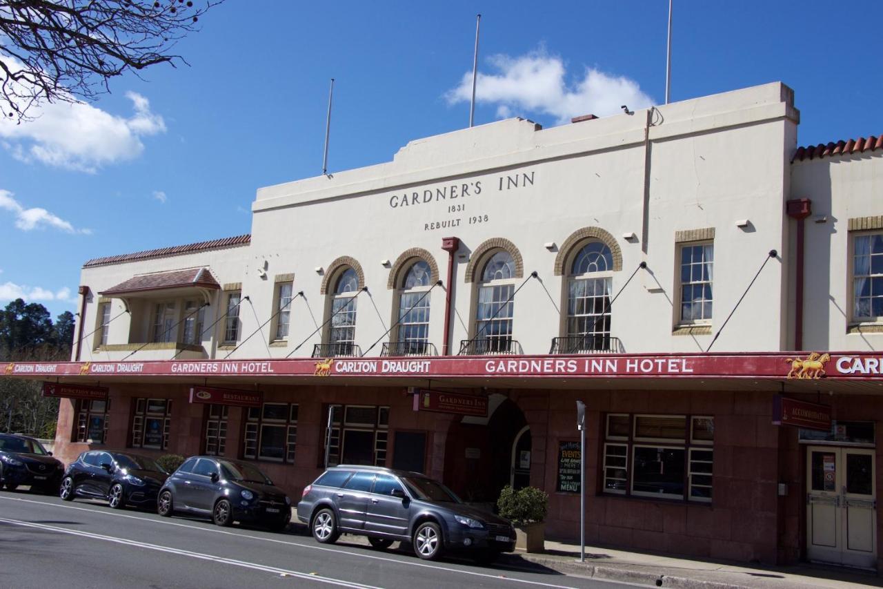 Gardners Inn Hotel Blackheath Bagian luar foto
