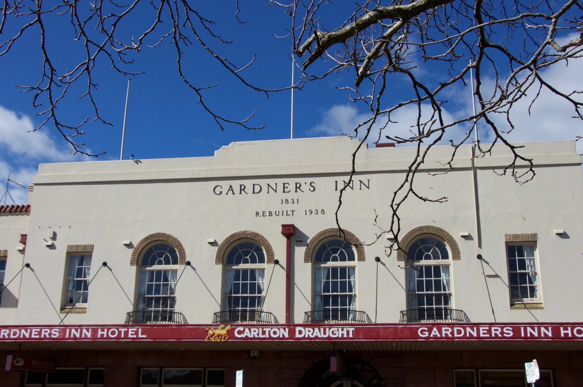 Gardners Inn Hotel Blackheath Bagian luar foto